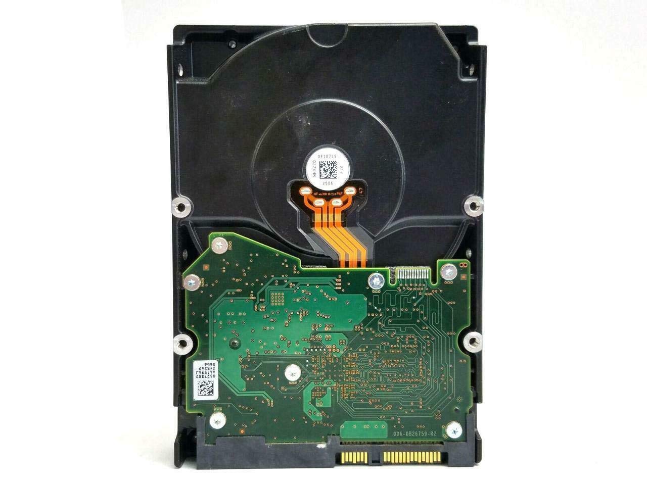 Disque Dur Interne Hitachi SAS 2To - Modèle HUS723020ALS640 - Format 3.5" - Occasion Avec Garantie 3 Mois