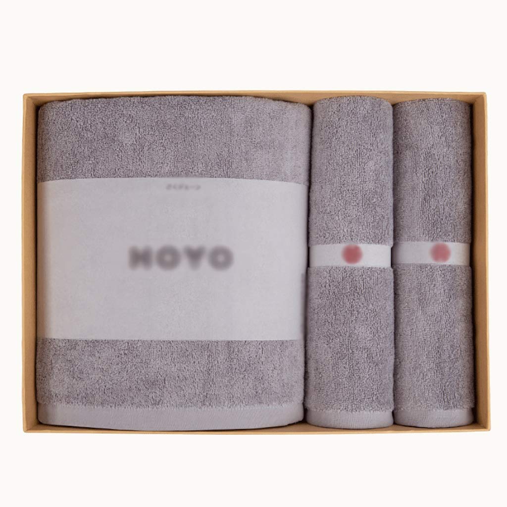 Hand Towels Bath Towels Set Washcloths Hand Towels Highly Absorbent Soft Towels Outdoor Camping Bathroom Beach 3 Pack