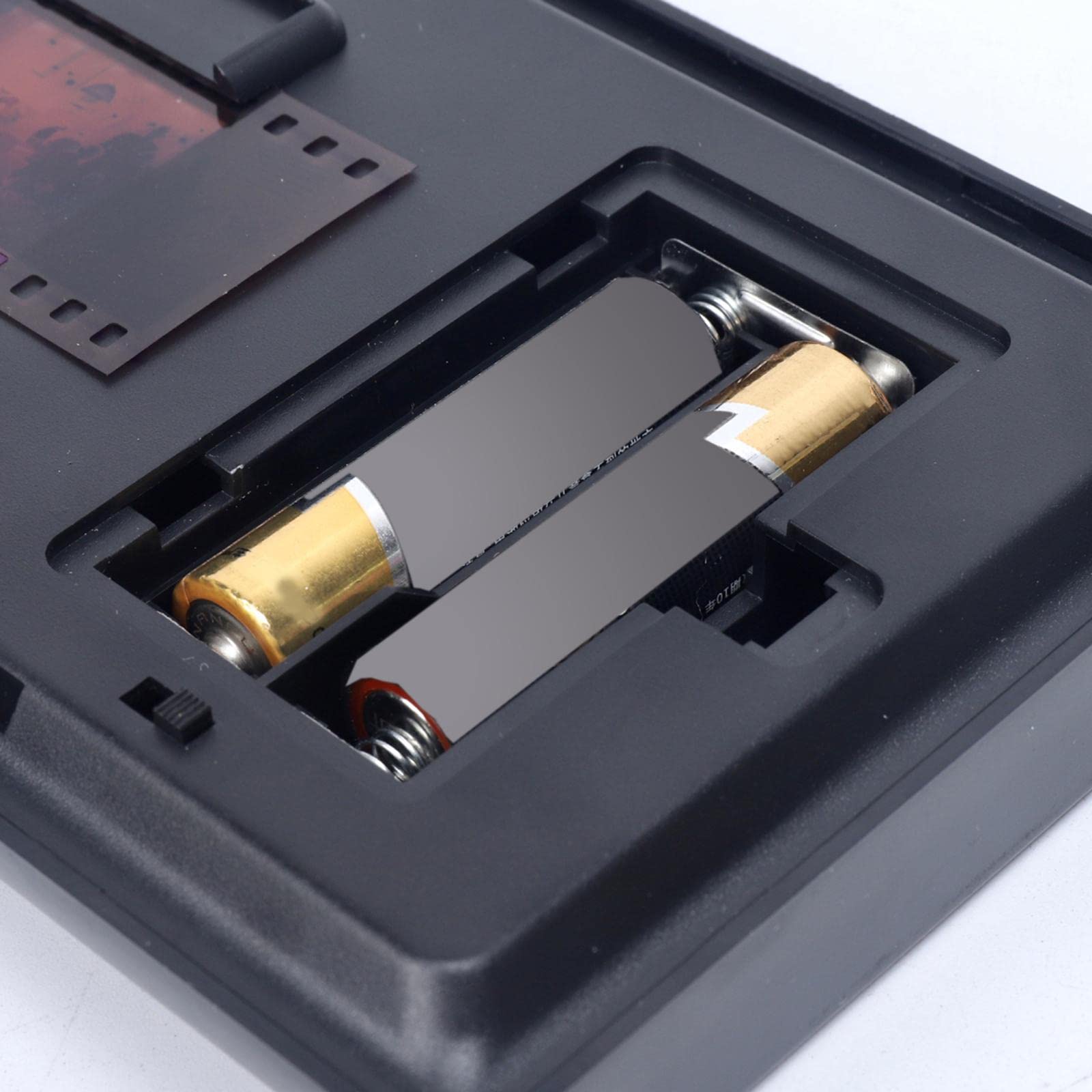 CALANDIS Mobile Film Scanner Converts Protable Scan for Old 35Mm 135 Films & Slides