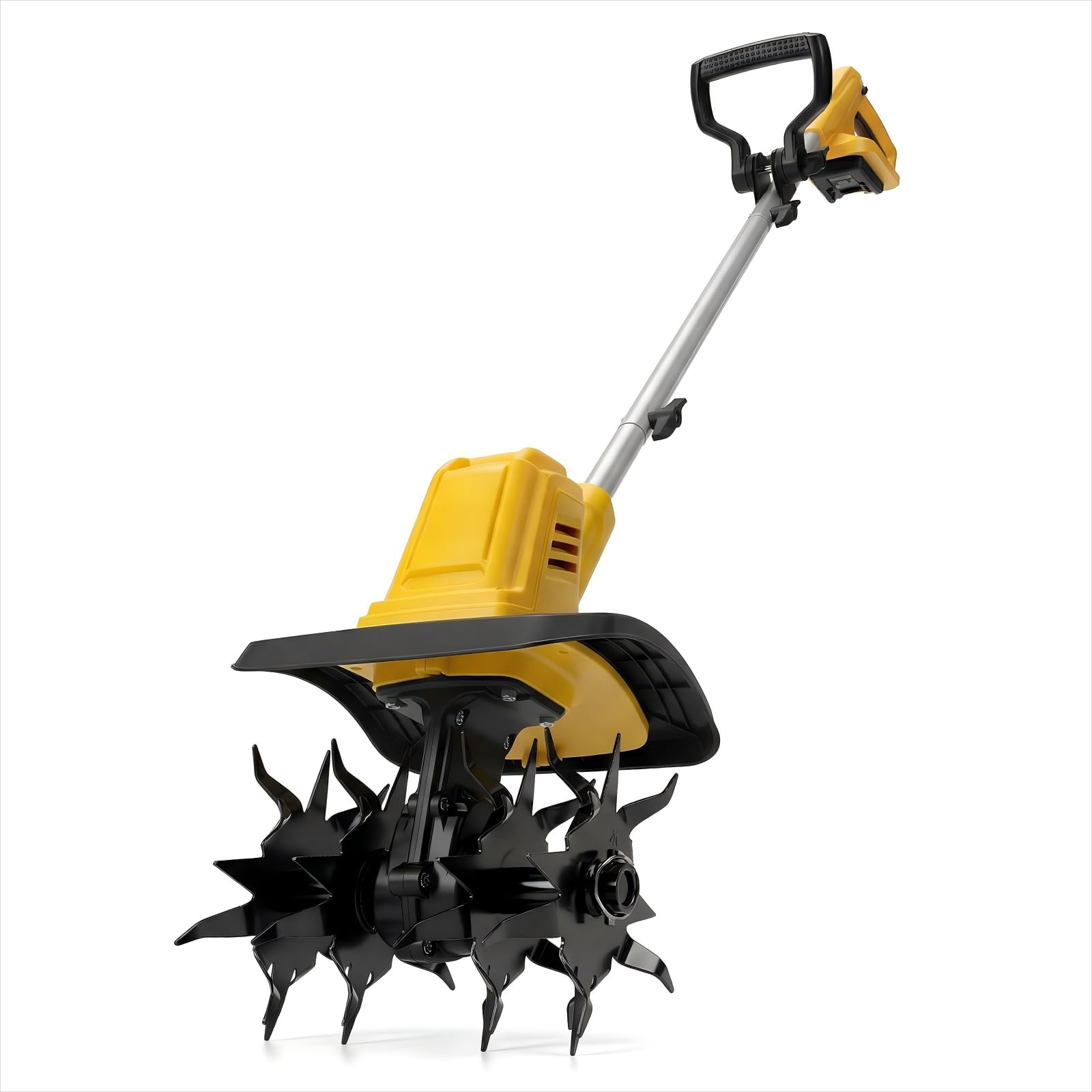 Mayoki Cordless Brushless Garden Tiller Cultivator