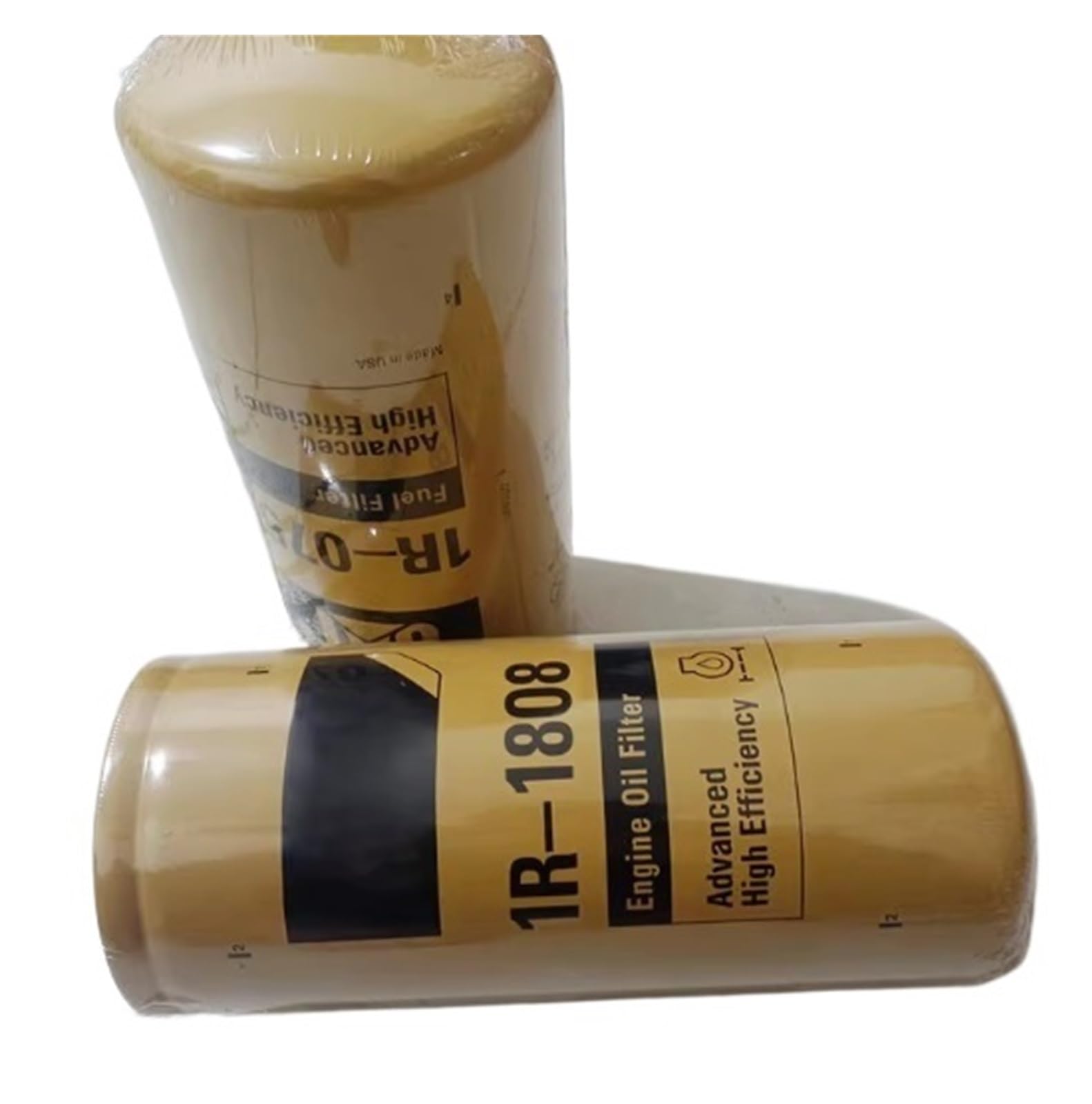 CLEUFWKO 1pcs Oil Filter 1R1808