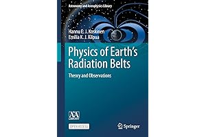 Physics of Earth's Radiation Belts: Theory and Observations