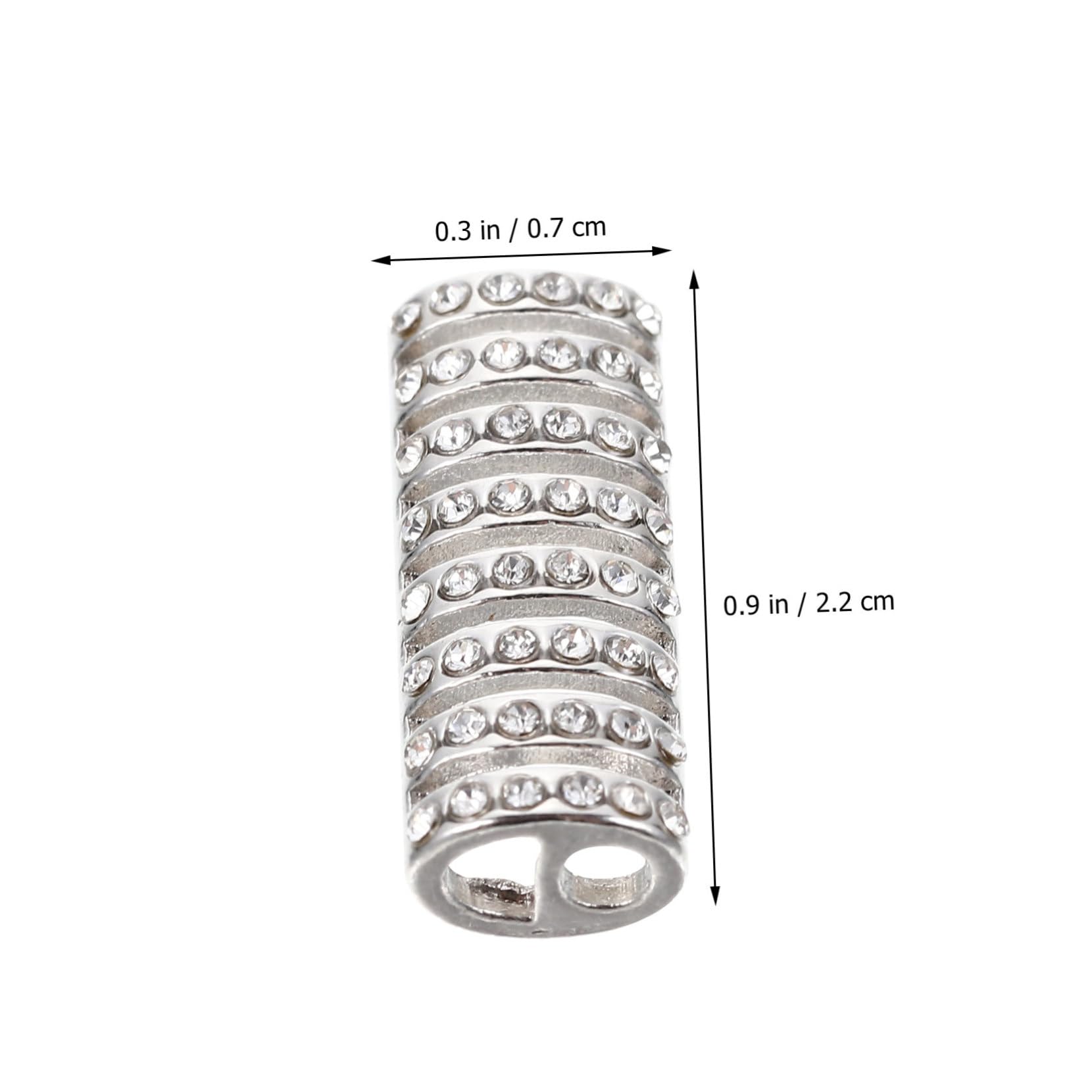 HEMOTON 20 Stück Armbandverbinder Für Uhren Uhrenversorgung Zarter Armbandadapter Zarter Uhrenverbinder Armbandverbinder Armbandzubehör Die Se Legierung Schmuck