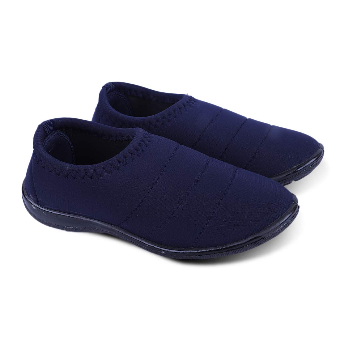 Fabbmate Womens Blue Bellies (Pack of 1) (Blue, Numeric_4) (B08QCYYXP8) Amazon Price History, Amazon Price Tracker