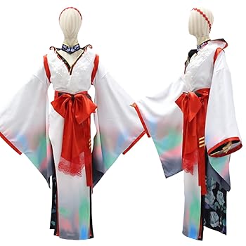 勝利の女神nikke ニケ　紅蓮　ブラックシャドウ　コスプレ　衣装　ウィッグ 61wO+laRGnL._UY1000_.jpg