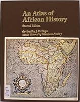 Atlas of African History 0713151315 Book Cover