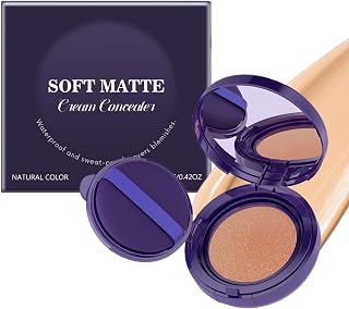 Face Concealer | Moisturizing, Concealer Facial Primer - Lightweight, Moisturizing Make-up Primer, Sweat-resistant, Long Lasting Beauty Accessories for Women