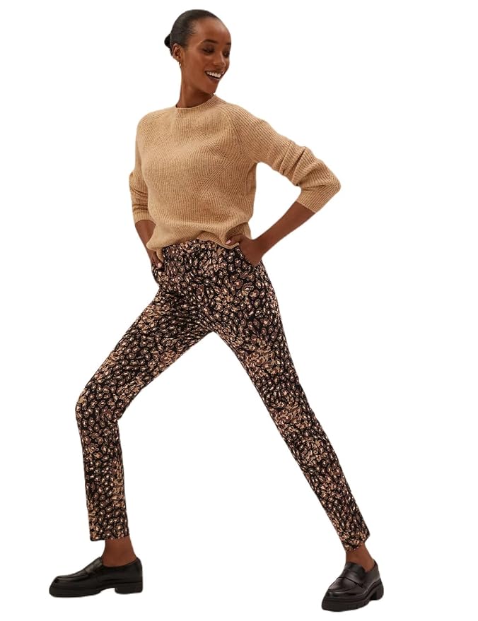 Marks & Spencer Women Casual Pants