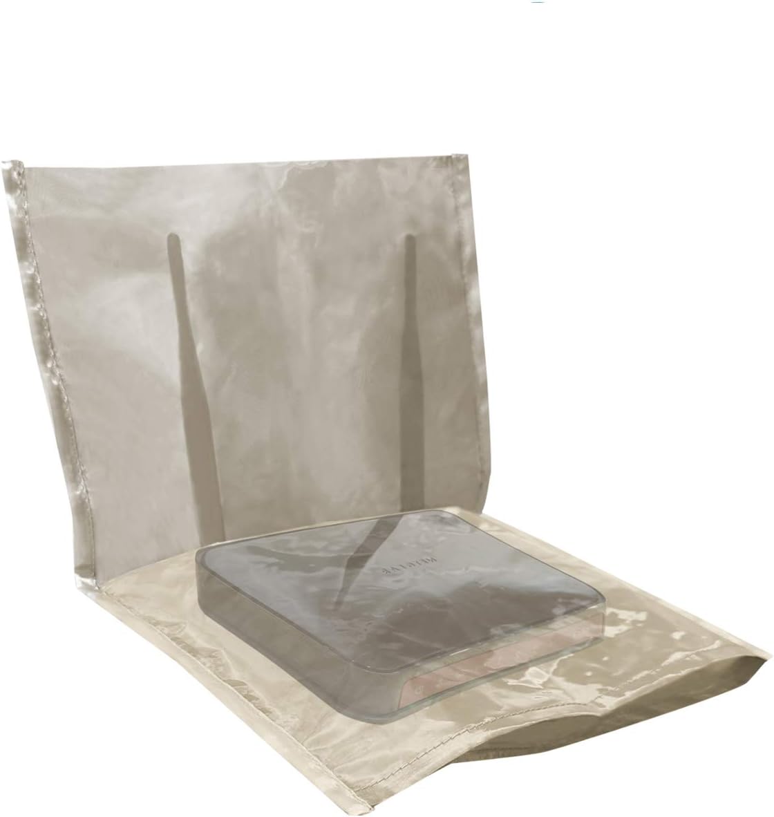 WiFi Router Cover Radiation WiFi Blocking Cover WiFi Guard (M-11.8IN 15.7IN)