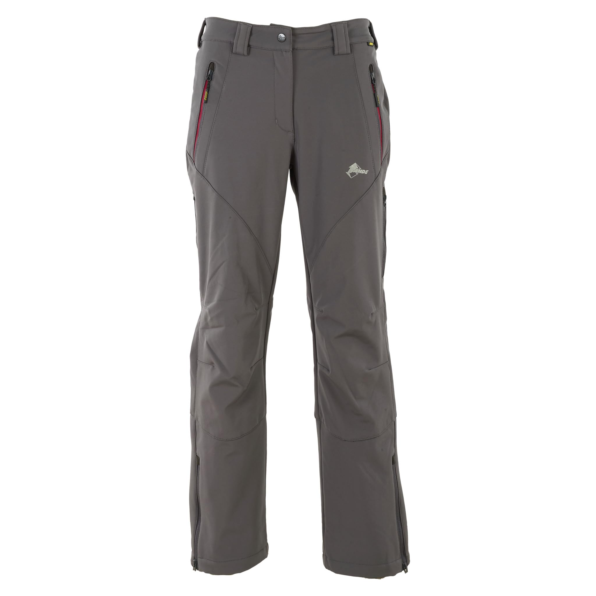 Ande - Cumbre Lady Softshell Pant, Pantaloni Sportivi Donna