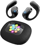 6. Plubedo AI Translation Earbuds - Touchscreen Interface