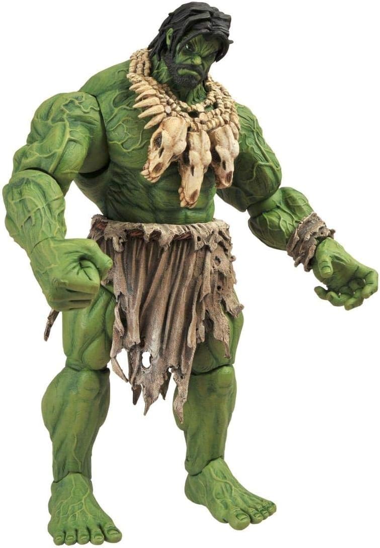 Select: Barbarian Hulk Action Figure