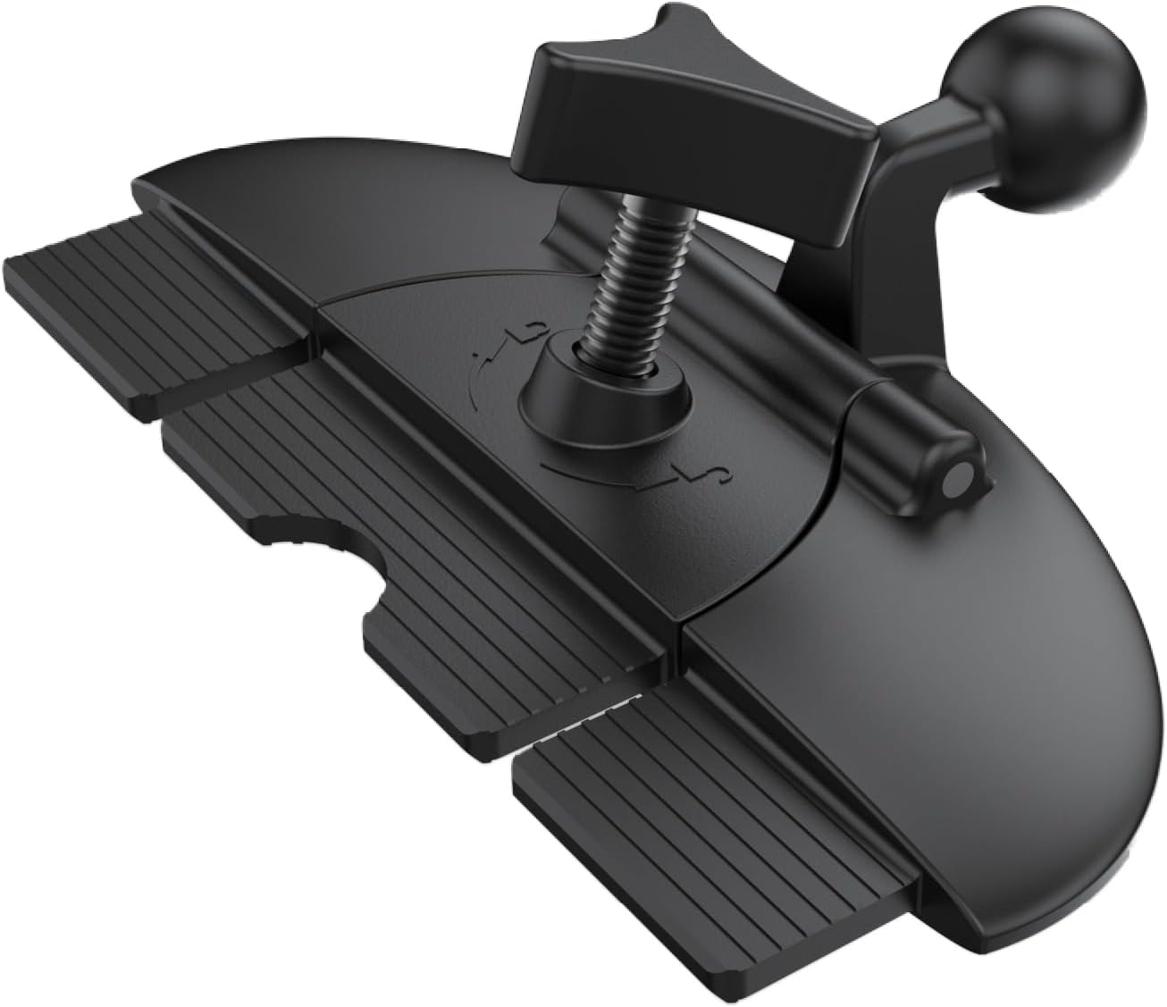 Replacement CD Phone Mount, CD Slot Mounting Bracket Base Compatible with Garmin Nuvi Serie 3.5-7 inches Sat Nav [17mm/0.67in Ball Joint], GPS, Magnetic Mount/Phone Holder Clamp/Tablet Mount