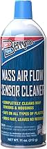 Berryman Products 2211 Mass Air Flow Sensor Cleaner with Extension Tube, 11-Ounce