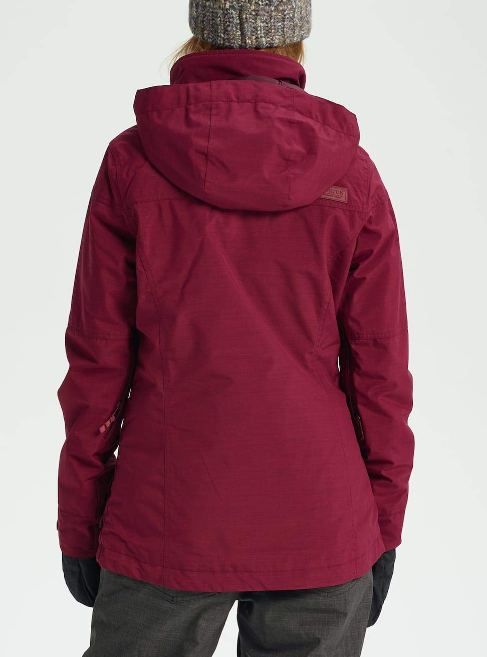 Amazon | Burton(バートン) JET SET JACKET 10081105600 PORT
