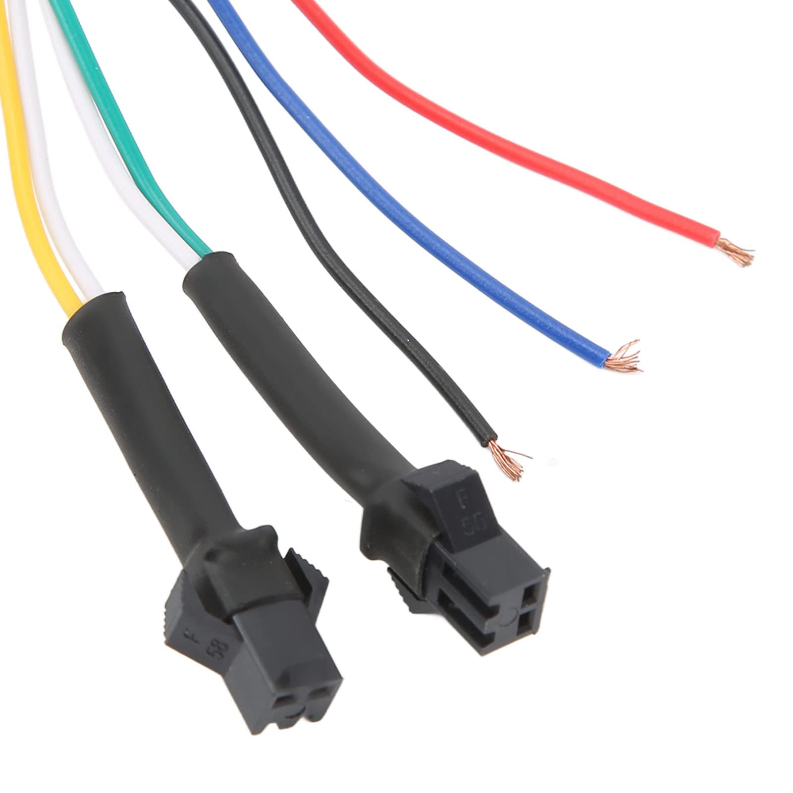 Öltemperaturanzeige, Wasserdichter LCD-Bildschirm 4 in 1 Wassertemperaturanzeige Digitalanzeige für Motorrad (M12 * 1,5)