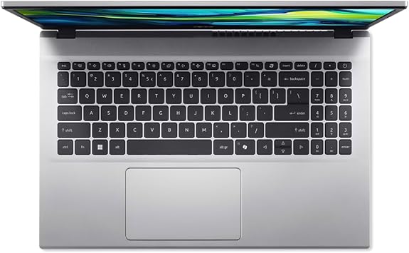 Acer Aspire Go 15 AI Copilot Laptop 15.6 IPS FHD, Ryzen 7 5825U 16GB/512GB
