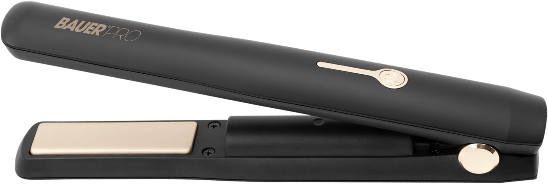 Cordless Hair Straightener and Curler | Mini Travel Straighteners | USB-C Rechargeable | Ceramic Plates | 180–200°C | Ideal for Holidays, Festivals & Camping