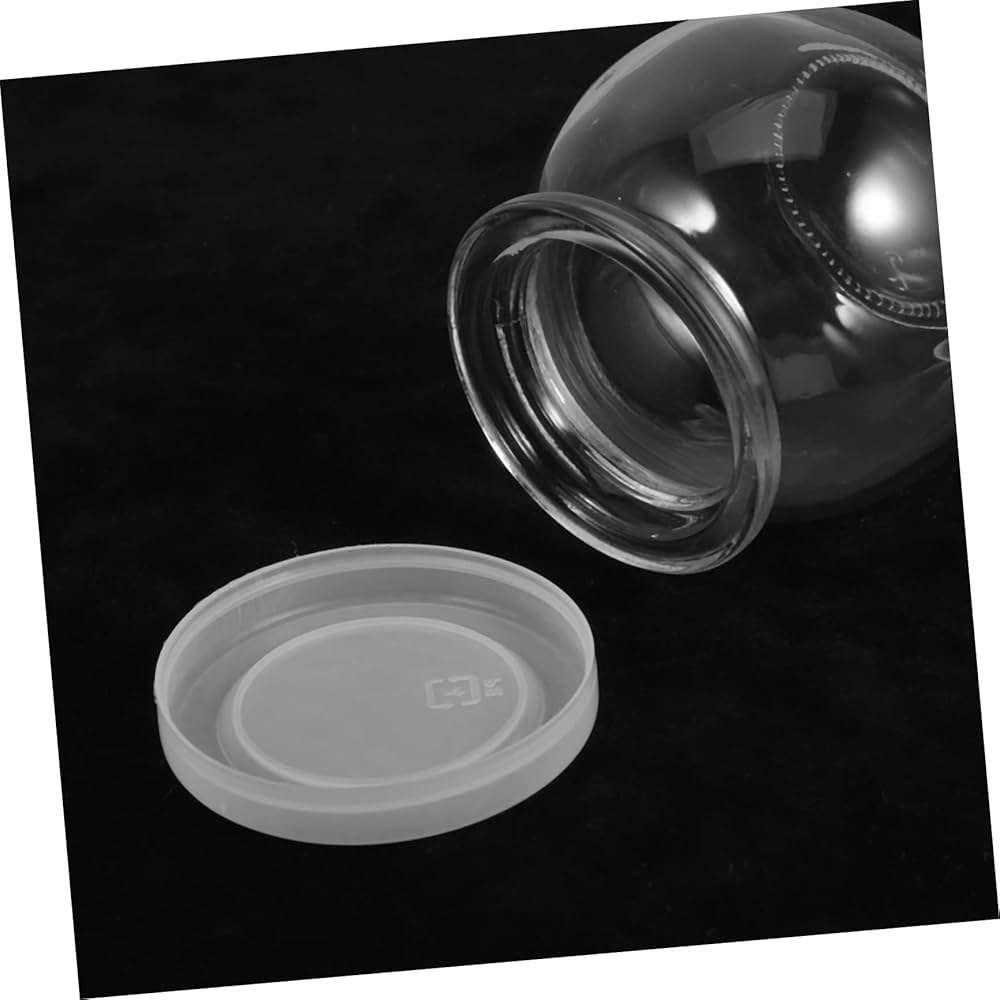 耐熱ガラス瓶 透明 プリン容器等 96個　新品未使用 耐熱ガラス瓶 透明 プリン容器等 96個 新品未使用