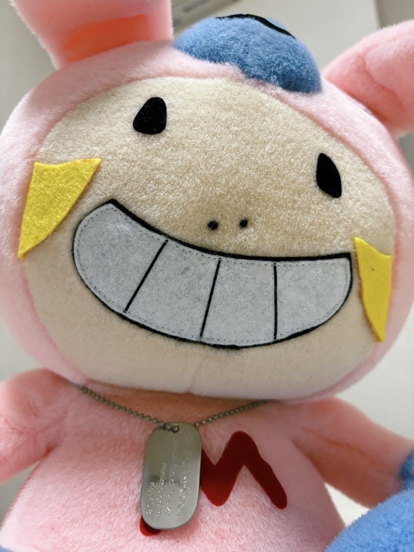 Amazon.co.jp: ミニモちゃん ぬいぐるみ ミニモニハロプロ モー娘美 