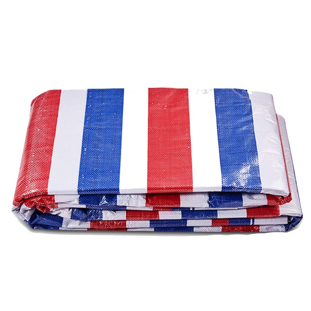 Lona de polietileno impermeable OKUOKA con protección solar para camión