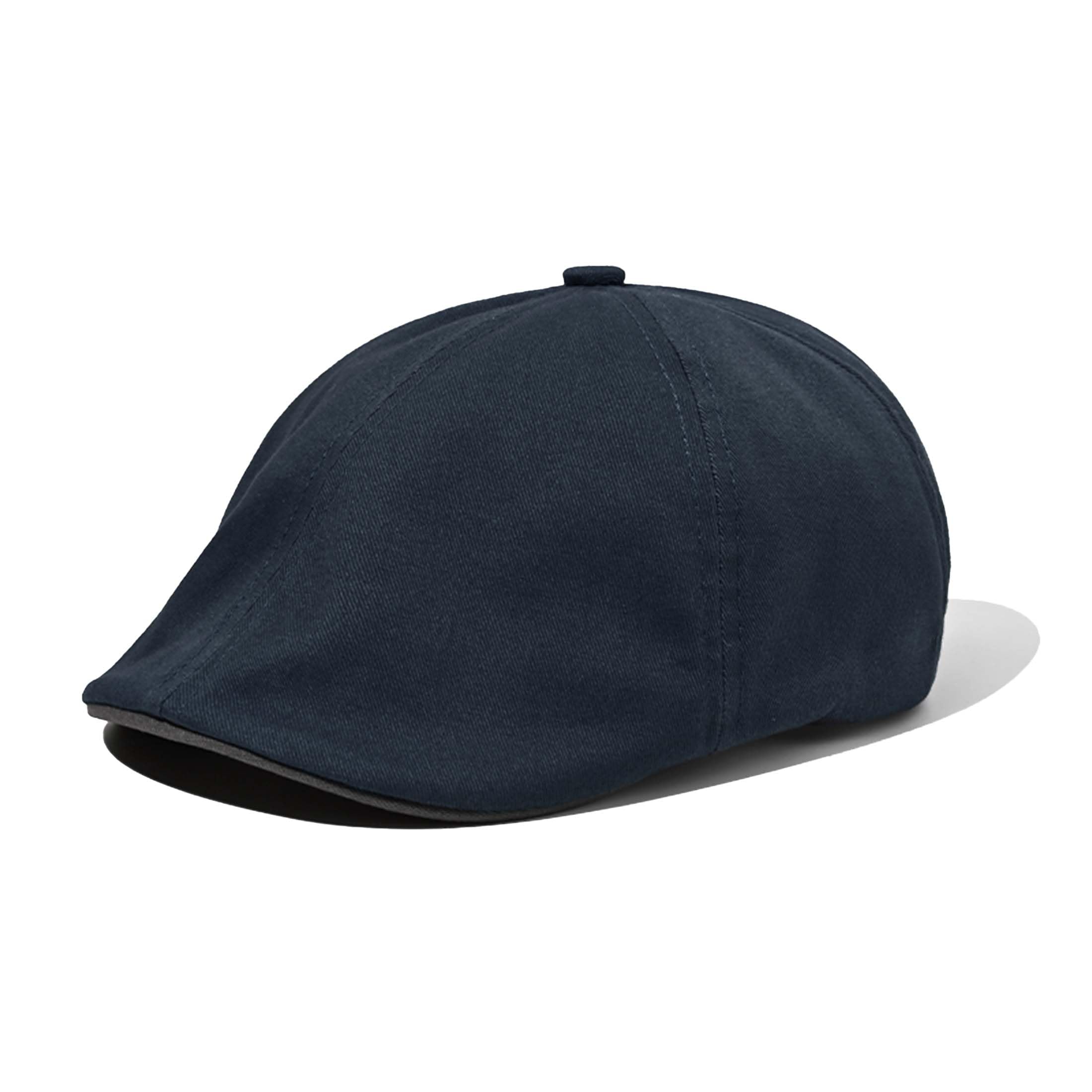 CLAPE Sommer Schiebermütze Leicht Unisex Flat Cap Verstellbar Vintage Newsboy Cap für Outdoor Reisen