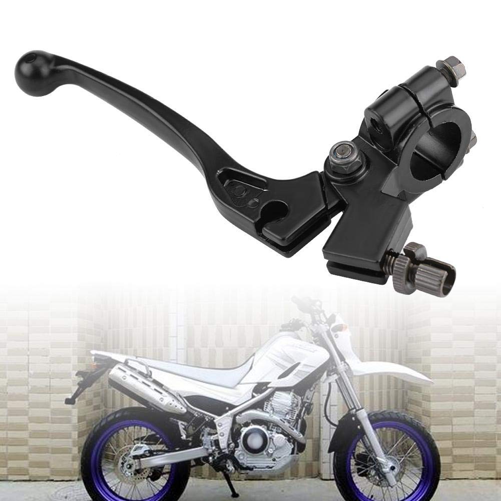 Jadeshay Leva Frizione Pieghevole 22mm 7/8in Universale Maniglia Sostituzione per 50CC-125CC Dirt Pit Bike