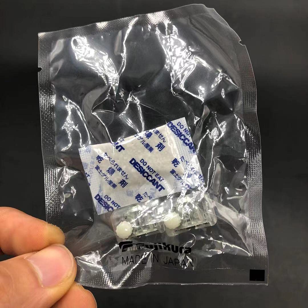 Latest upgrade ELCT2-16B electrodes FSM-41S FSM-38S/26S/36S FSM-27S FSM-28S FSM-90S FSM-88S fiber fusion splicer electrode