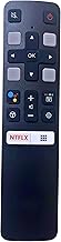 Voice Remote Control Compatible with iFFALCON Smart TV RC802V [Please Verify Correct Model On Call/WhatsApp9873464098 Before Placing an Order]