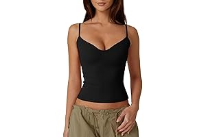 QINSEN Sexy Sweetheart Neck Slim Fit Crop Tops
