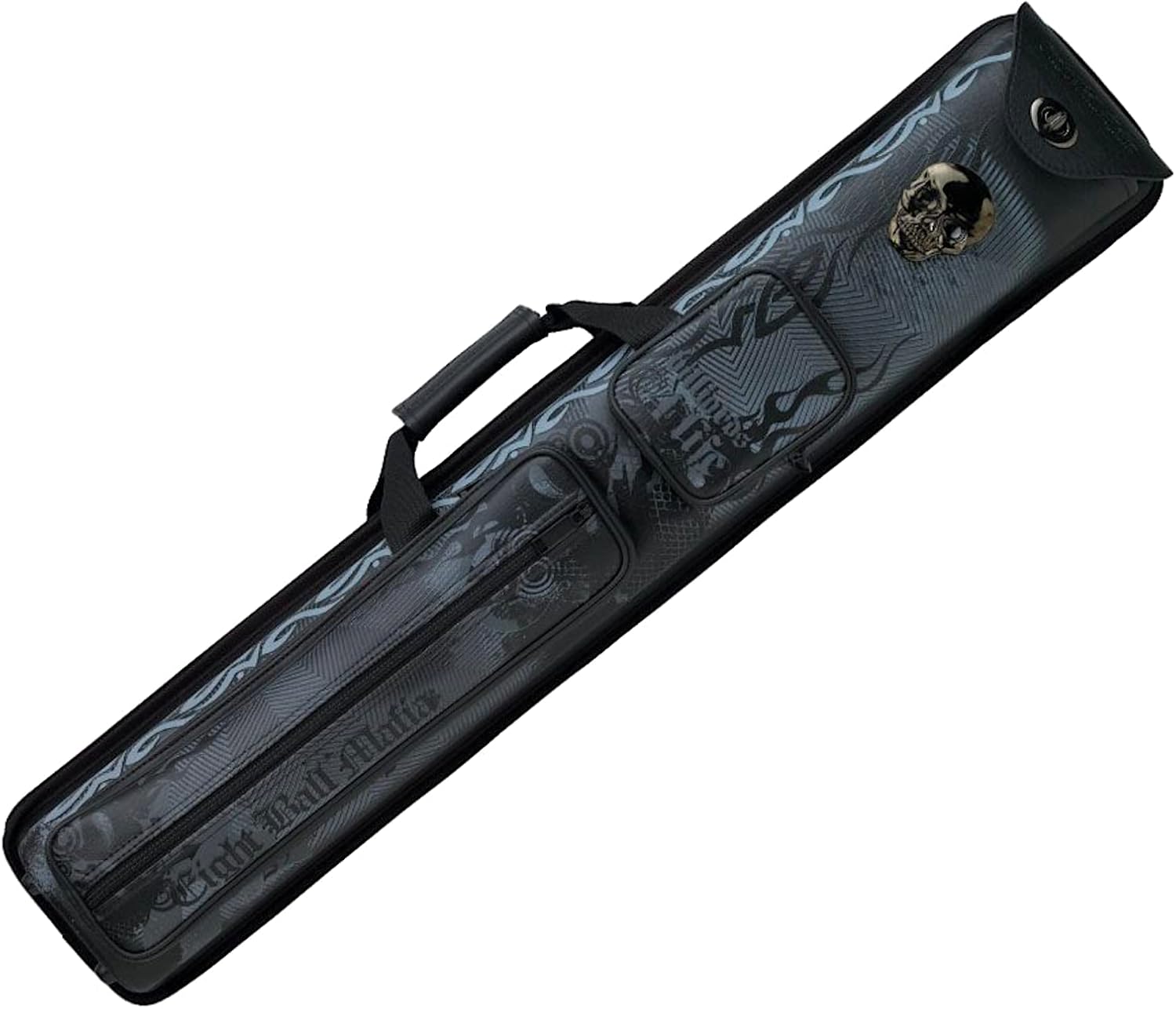 Eight Ball Mafia EBMCNA Pool Cue Case