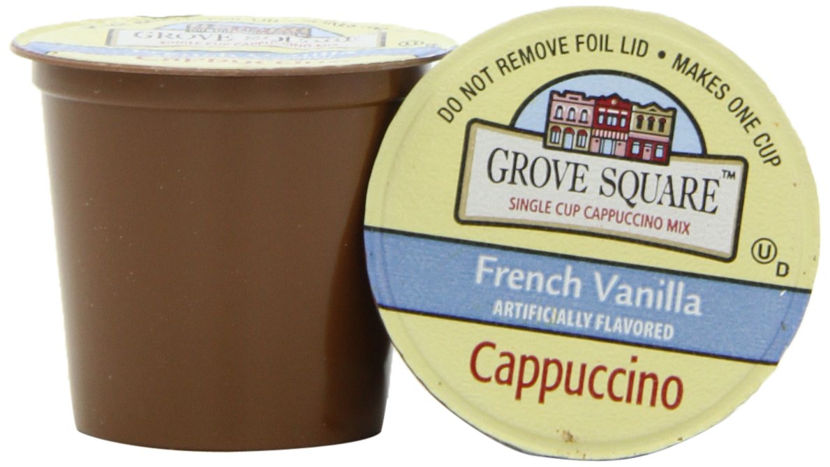 French Vanilla Cappuccino 96 Cups