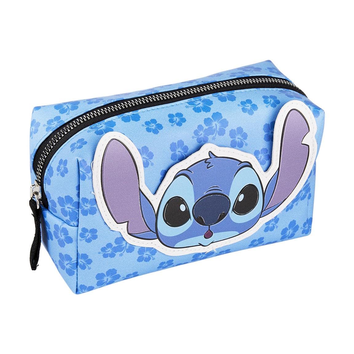 Disney Stitch Toiletry Bag Toiletry Bag 17 X 10 X 7 Cm 1 Pc