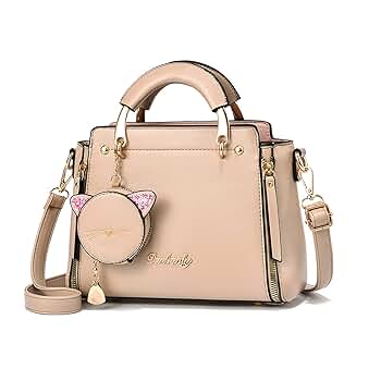 Amazon | [PORRASSO] ショルダーバッグ レディース ねこ 猫 斜