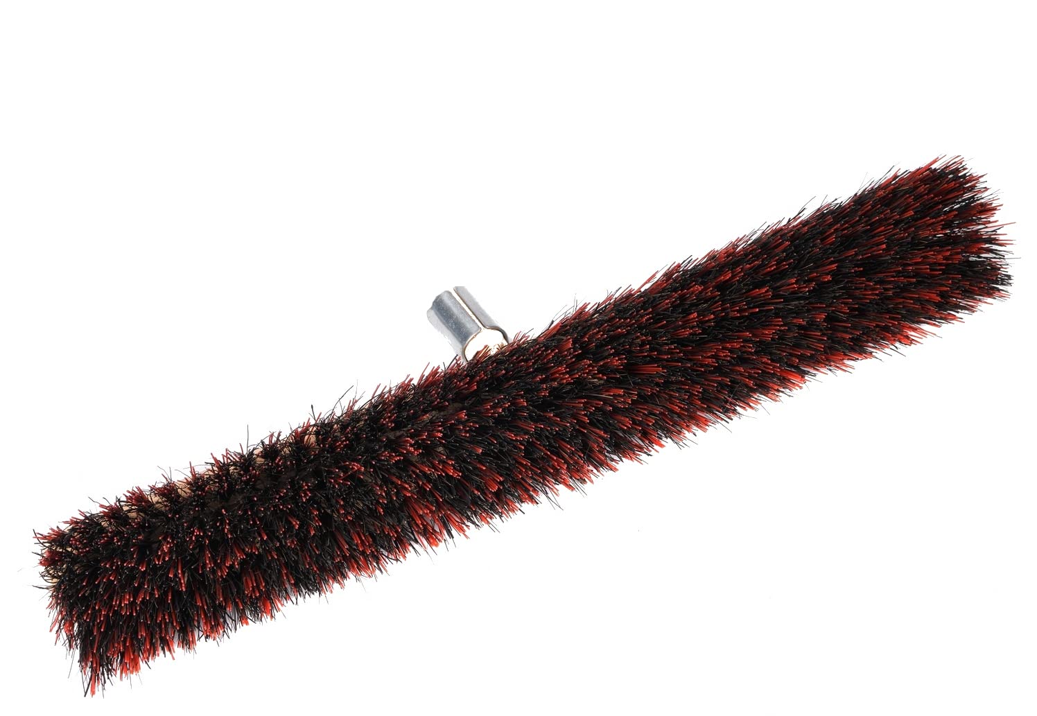 BawiTec Arengabesen mit Metall Stielhalter Spezial Straßenbesen Gartenbesen ohne Stiel Besenstiel AE-Mix Borstenmischung Kehrbesen Schrubberbesen Industriebesen für draussen (60cm (24mm))