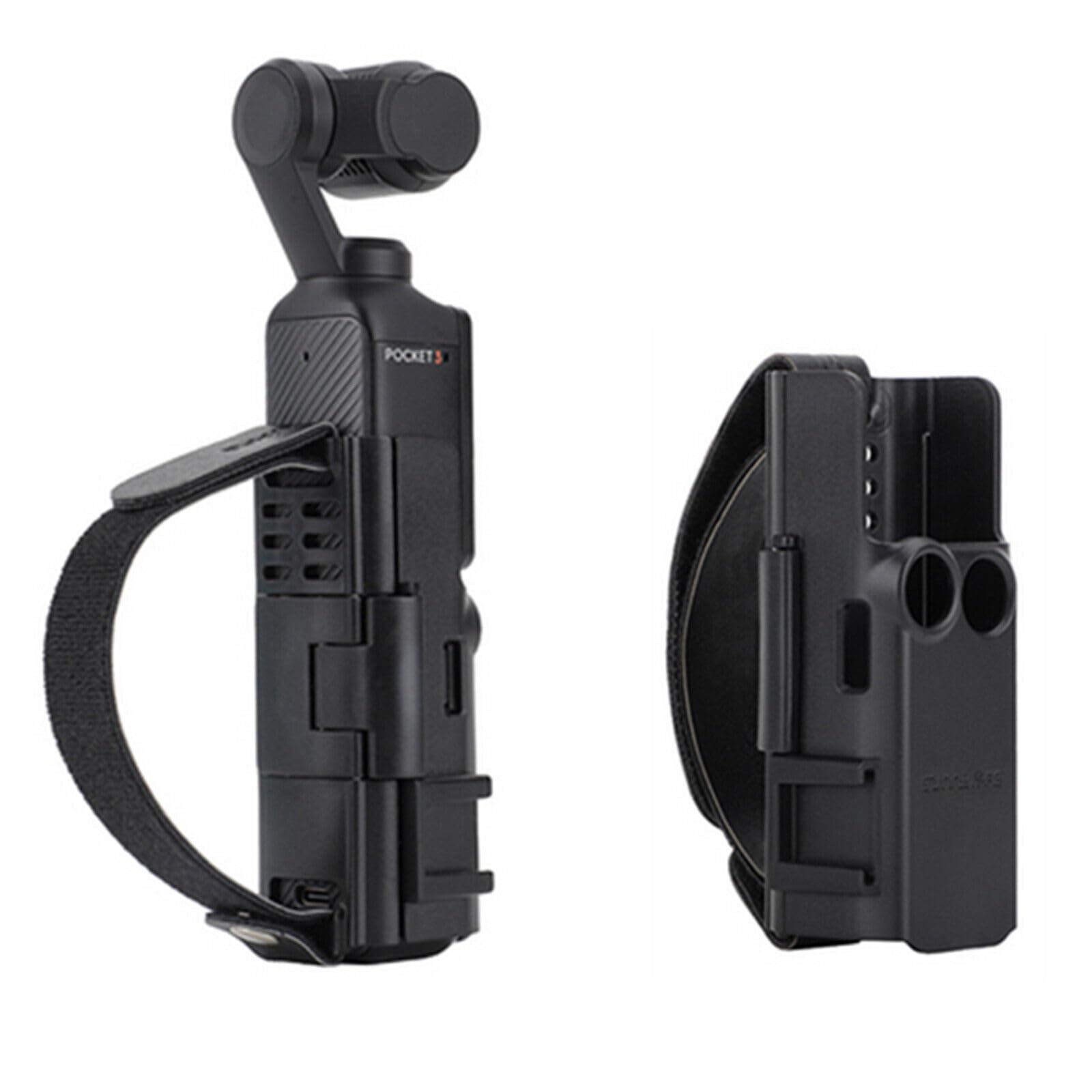 Amazon.com : Camera Expansion Handle Adapter Cover for DJI Osmo