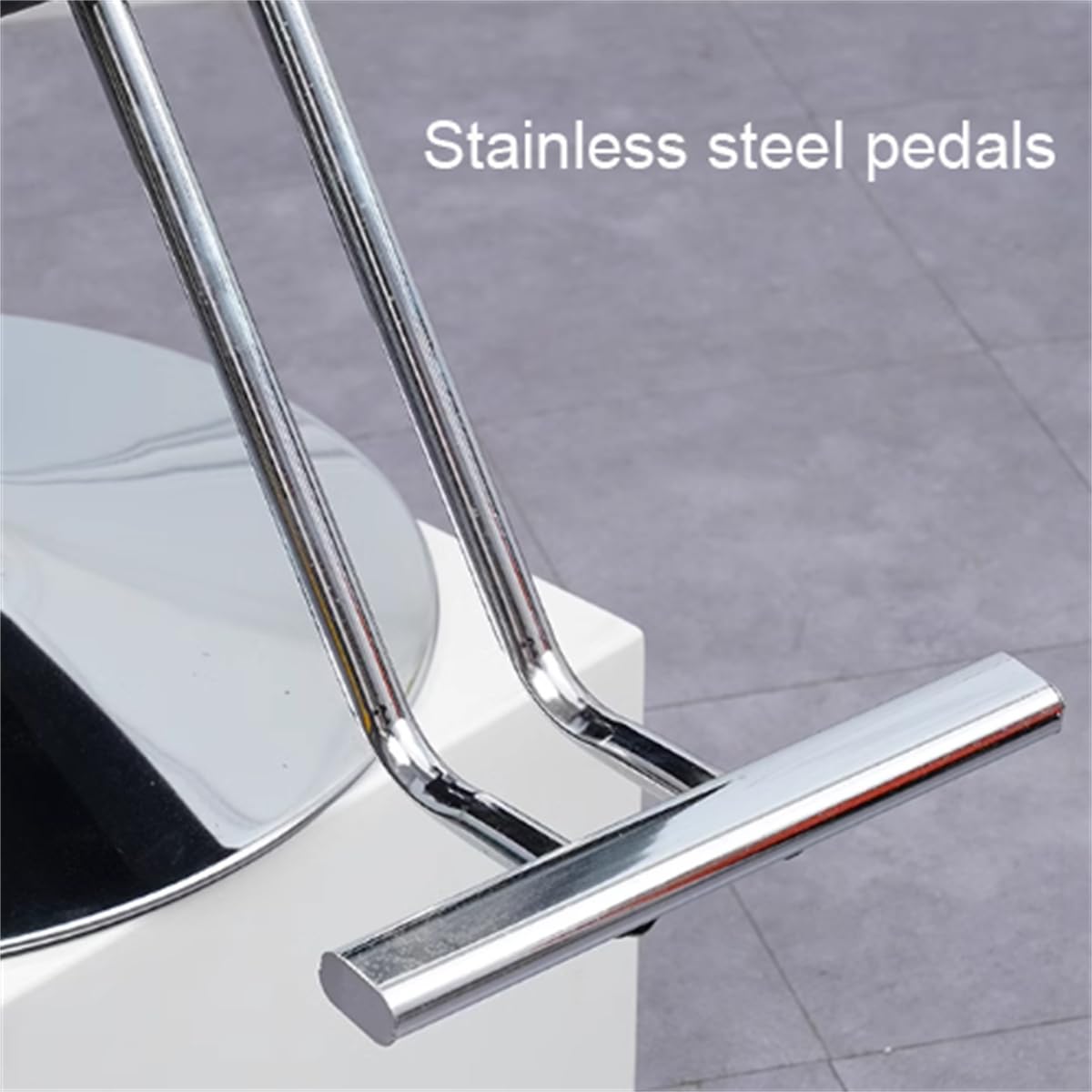 Amazon｜調整可能な油圧理髪椅子、昇降可能および回転式頑丈なサロン