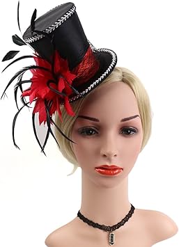 Victorian fascinator hats Clearance