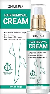 Cremes Depilatórios Pernas e Biquíni - depilação universal suave, duradouro e ação rápida - Aplicação fácil, ação rápida, verão mulheres homens presentes verão, remove pernas Ydfxf