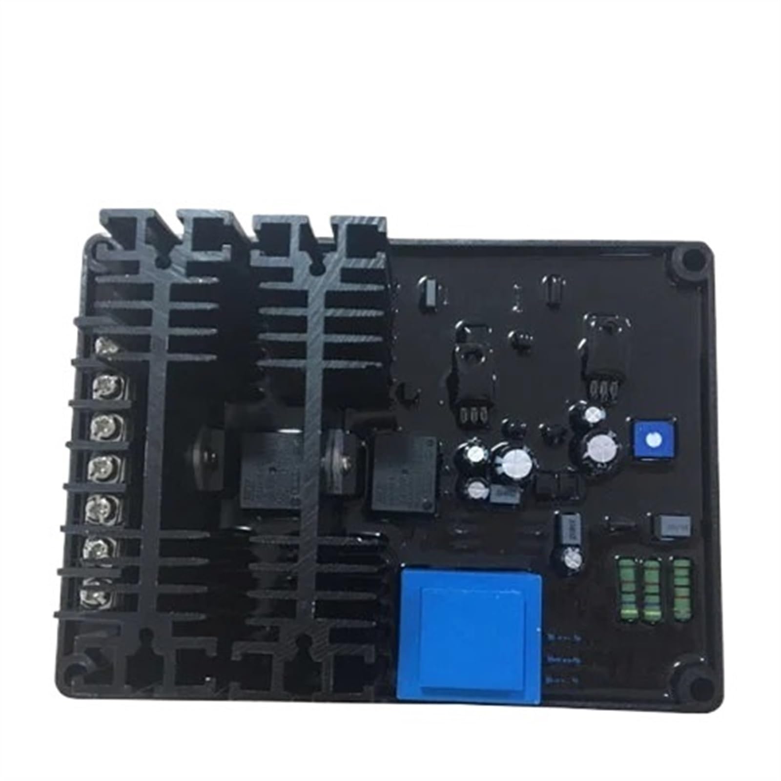 GB130 for generador Regulador automático de Voltaje Regulador automático de Voltaje Pieza del alternador Estabilizador de Potencia for generador diésel con escobillas GB130