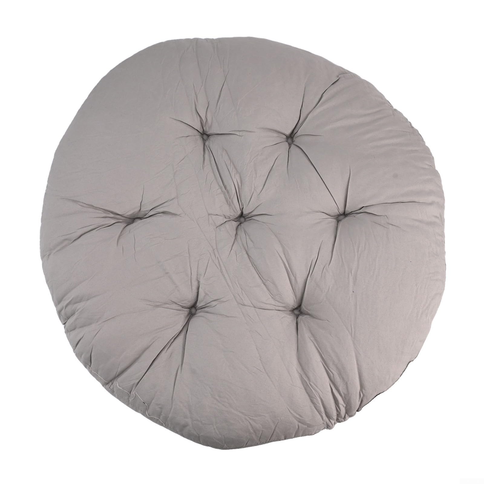 Fauteuil à bascule de terrasse imperméable pour se relaxer au soleil