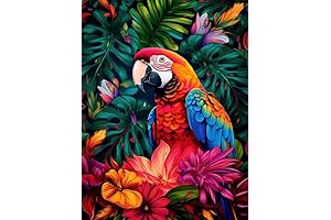 Diamond Painting Animals: Craft Masterpiece for Art & Relaxation