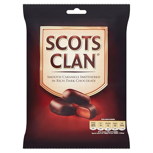 Scots Clan Bolsas 145g (5.1oz) 2 Pack_AB
