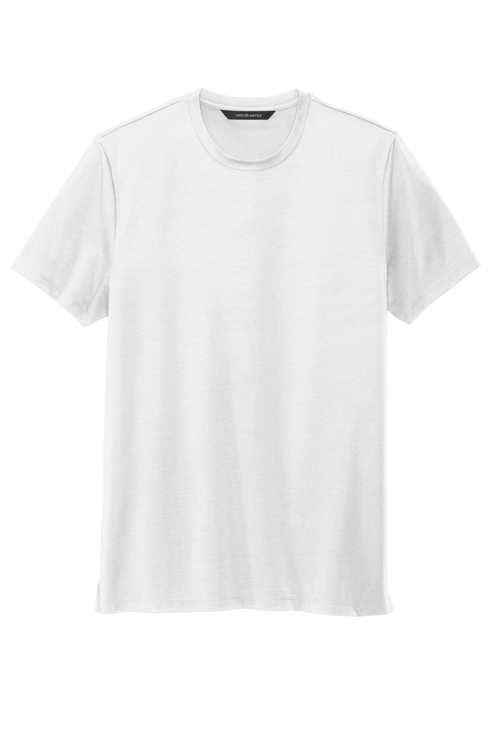 Unisex Stretch Jersey Crew | Soft & Lightweight T-Shirt for Men & Women, Casual Work Tee…