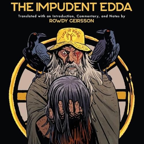 The Impudent Edda with Rowdy Geirsson Podcast Por  arte de portada
