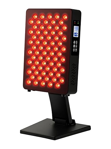 Red Light Therapy – 6 Wavelengths (600-850nm) Full Body Red