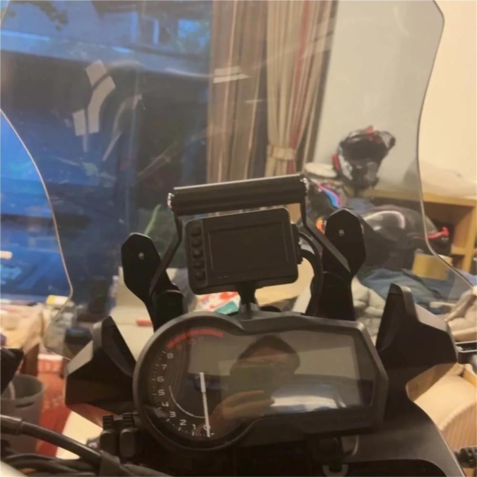 Staffa Di Navigazione GPS Supporto Telefono Moto Per F750GS 2018-2022 Per F850GS 2018-2020