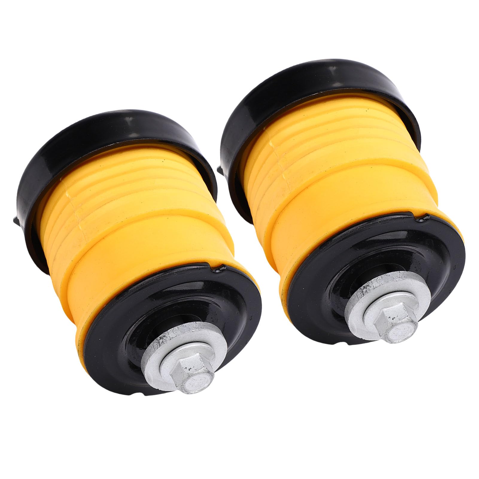 Tbest MITTLERER HINTERER KAROSSERIEMONTAGESATZ, HALTBARES GUMMIMATERIAL FÜR F - 450-550 LKW-KABINENKABINE-FAHRGESTELL