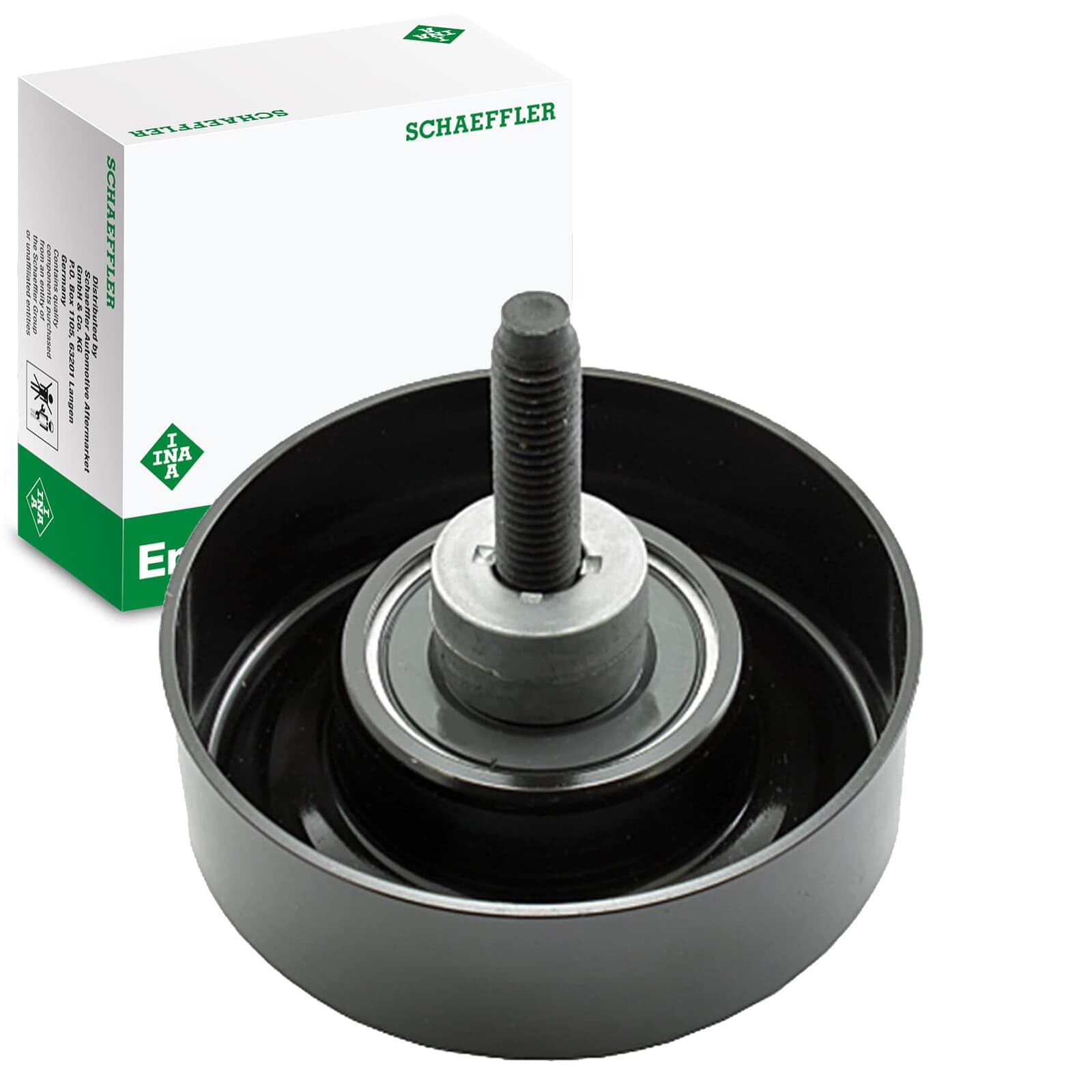 LUK 532040530 Guide Pulley