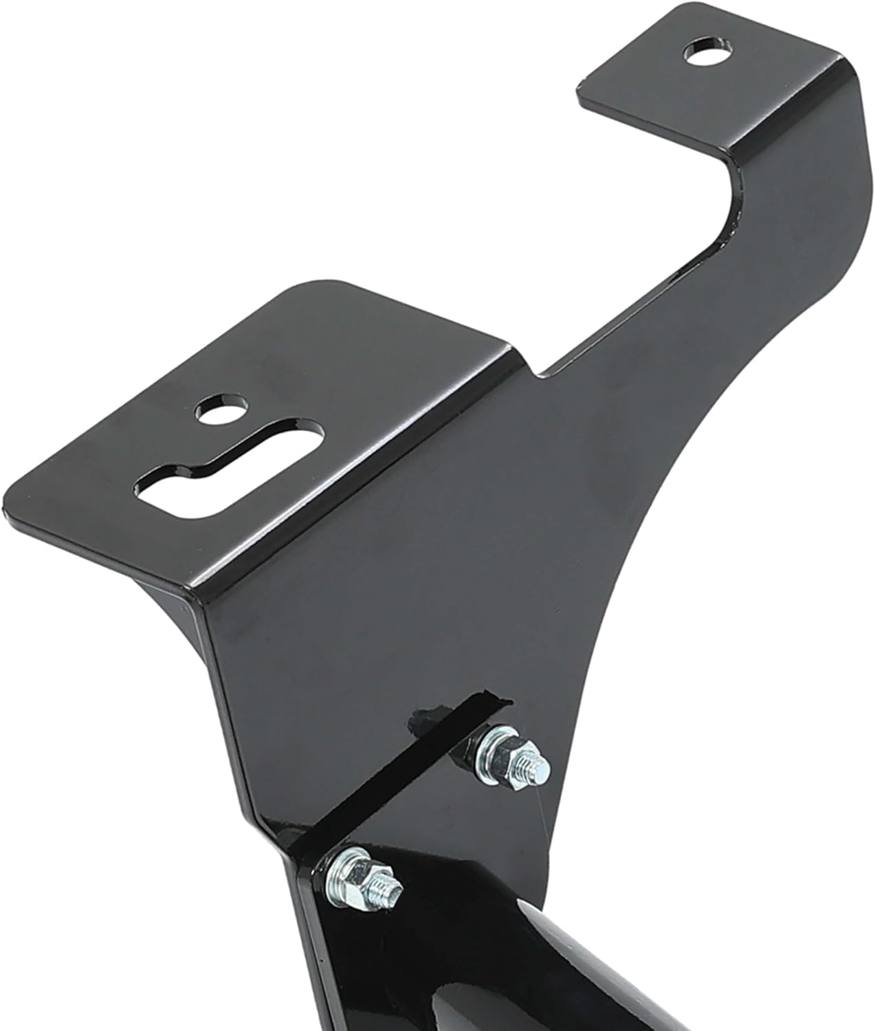 ECOTRIC Universal Trailer Hitch Compatible with 2020-2024 Subaru Legacy Sedan Outback Wagon Van SUV Pickup Truck W/2 Inch Receiver Heavy Duty Steel